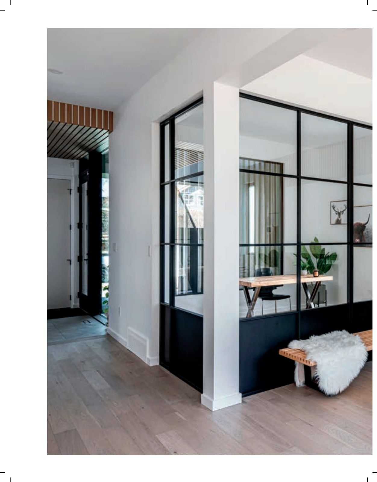 Portfolio | Forge 53° | Custom Architectural Metalwork