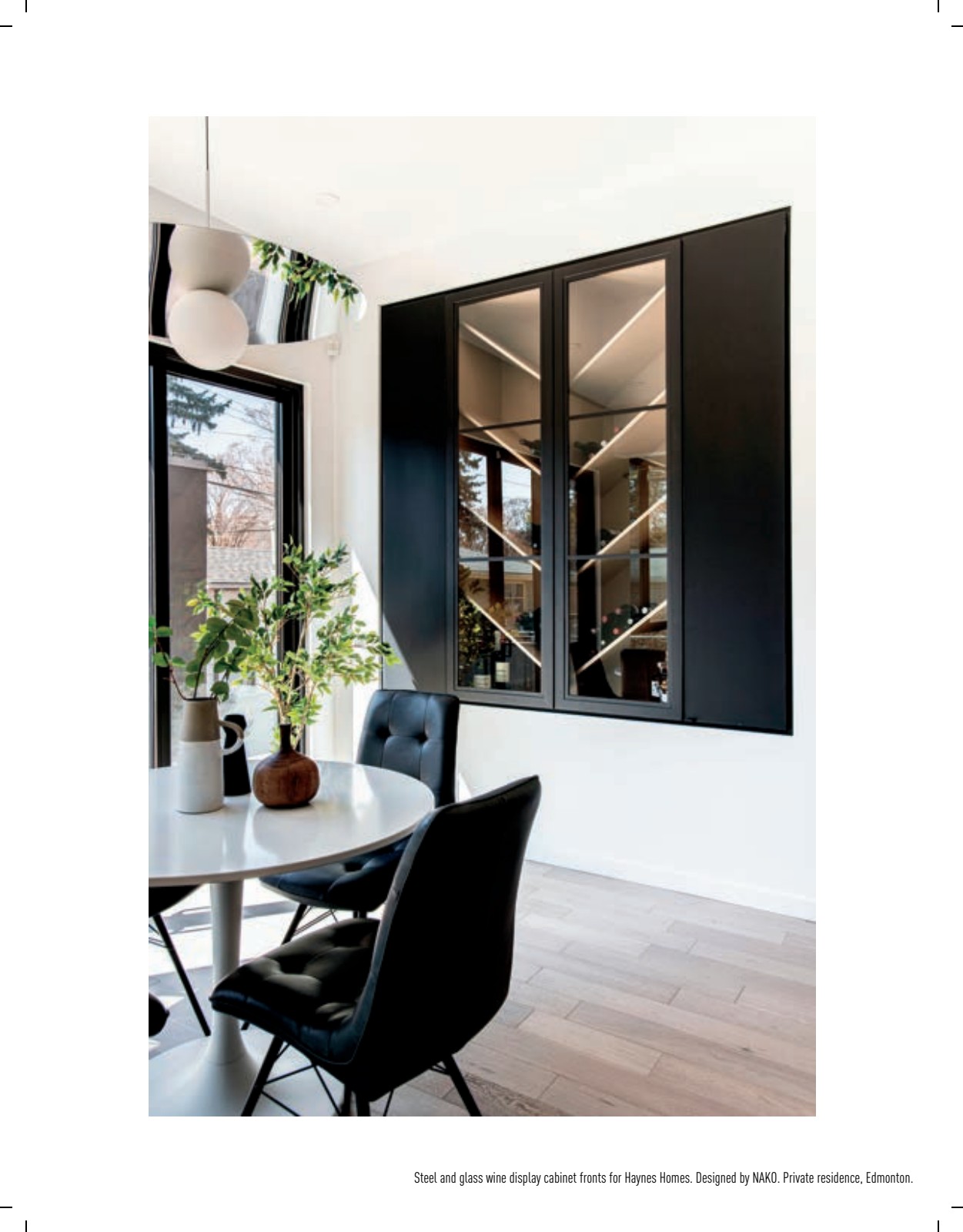 Portfolio | Forge 53° | Custom Architectural Metalwork