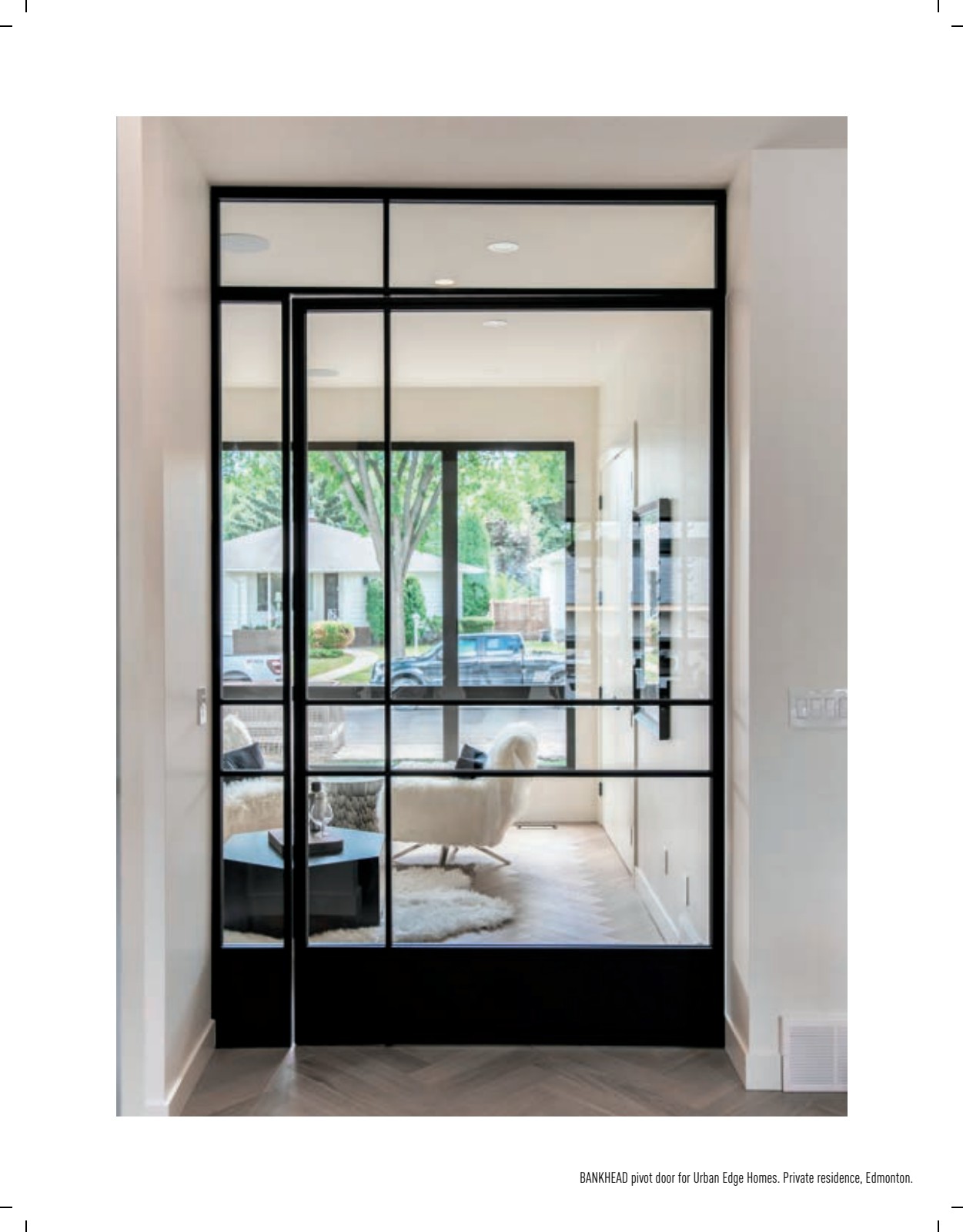 Portfolio | Forge 53° | Custom Architectural Metalwork