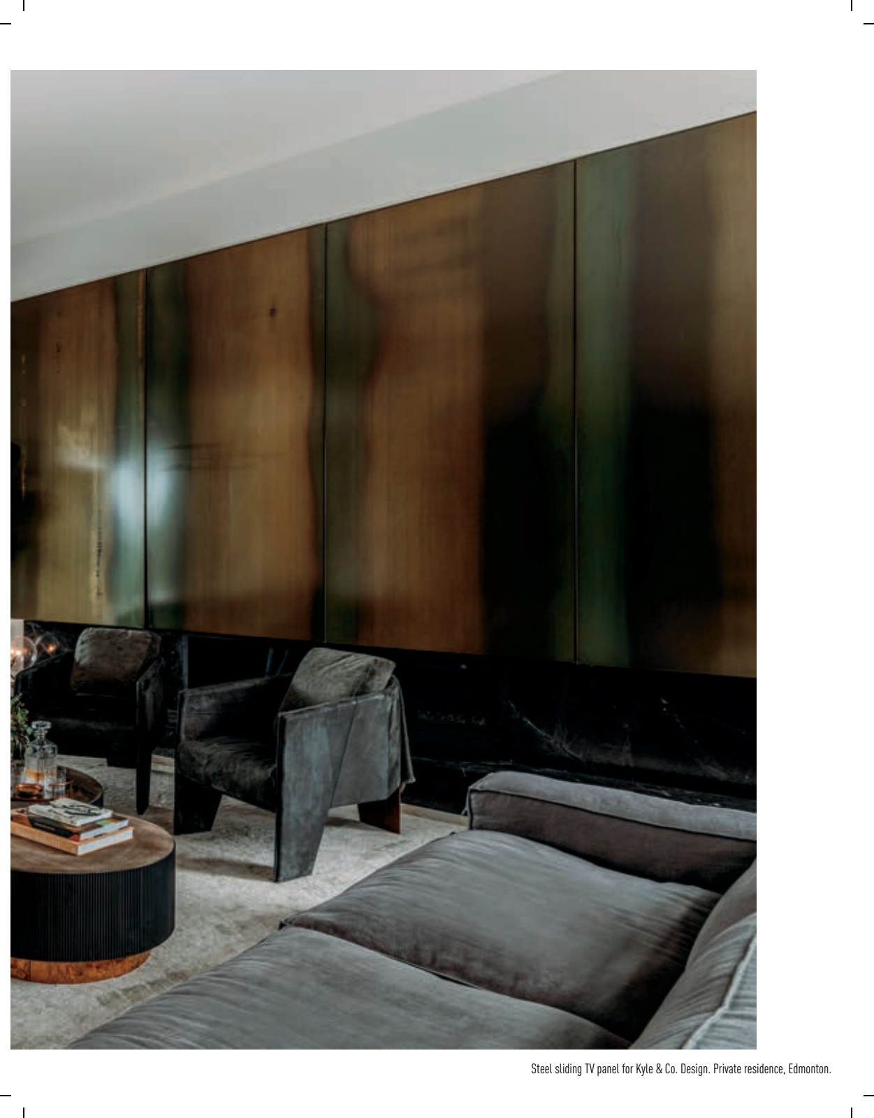 Portfolio | Forge 53° | Custom Architectural Metalwork