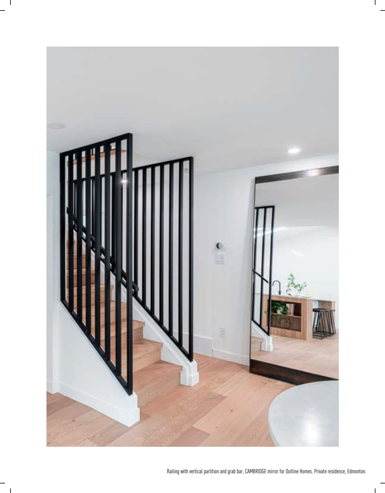 Forge 53° | Custom Steel & Glass Studio