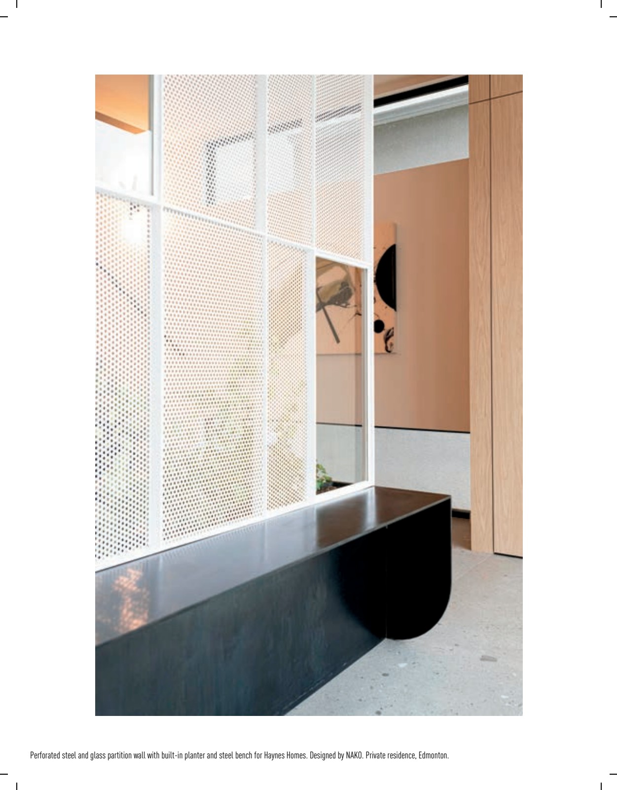 Portfolio | Forge 53° | Custom Architectural Metalwork
